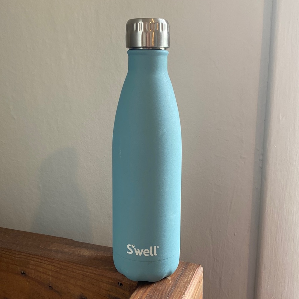 S’well Blue Water Bottle
